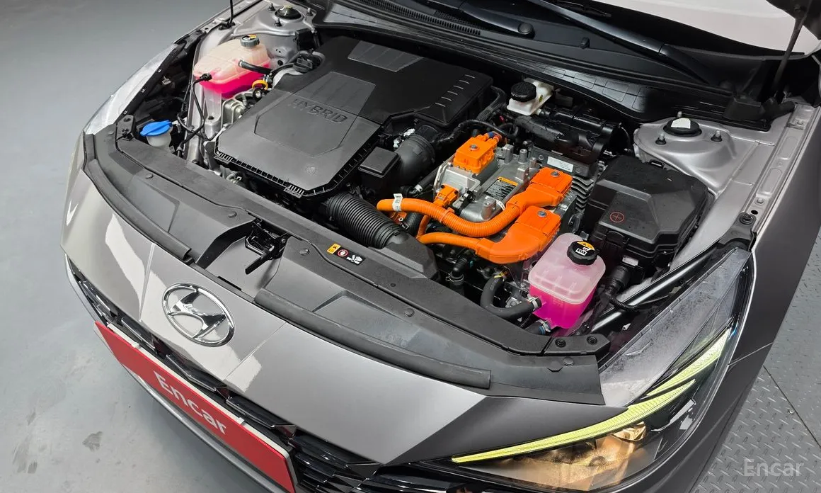 Фото 6 - Hyundai Avante