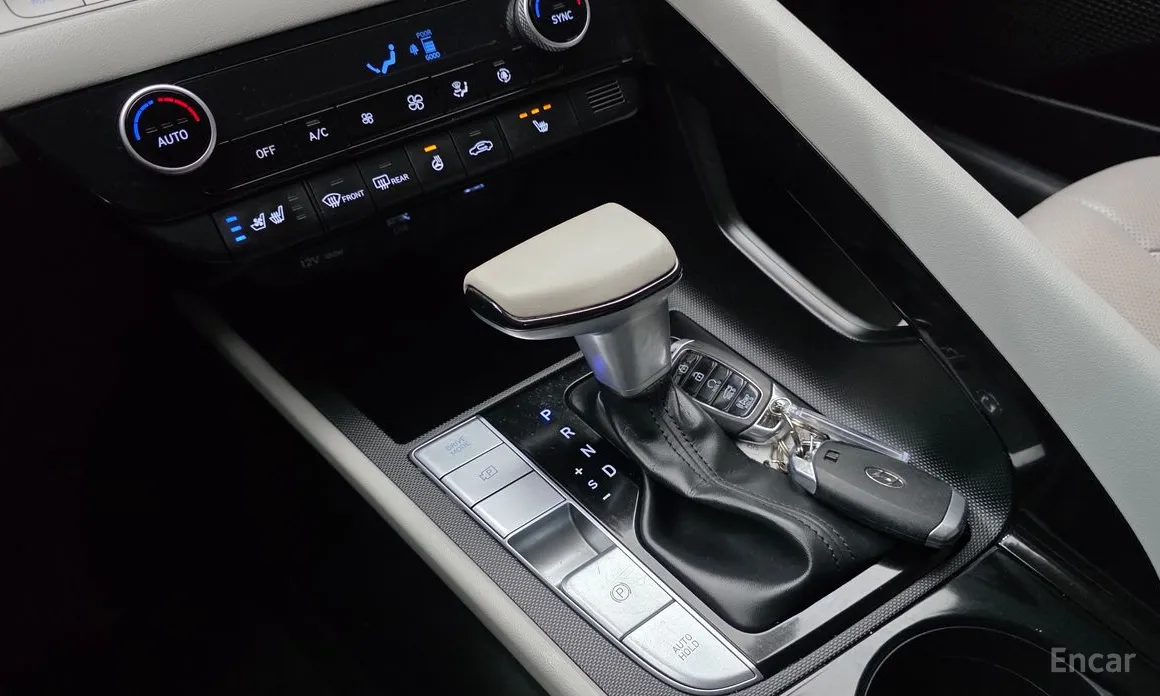 Фото 9 - Hyundai Avante