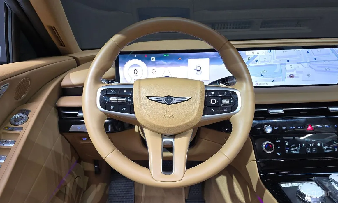 Фото 13 - Genesis G80