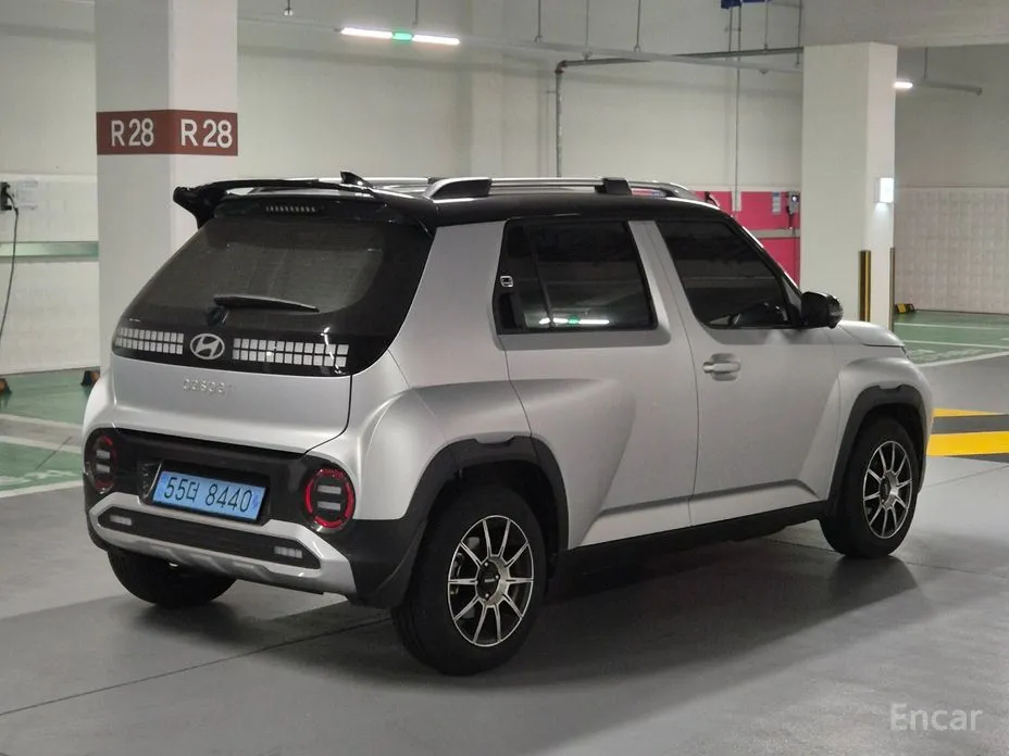 Фото 2 - Hyundai Casper