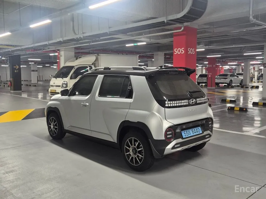 Фото 3 - Hyundai Casper