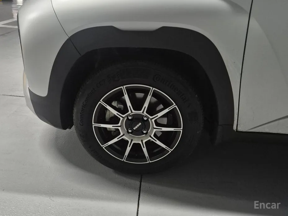 Фото 4 - Hyundai Casper