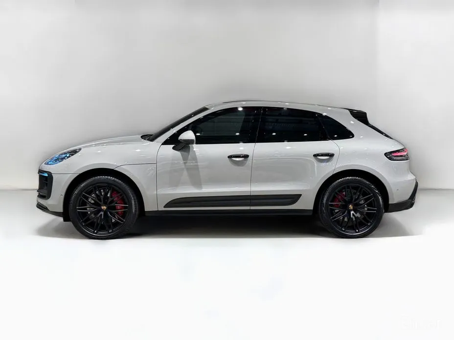Фото 1 - Porsche Macan