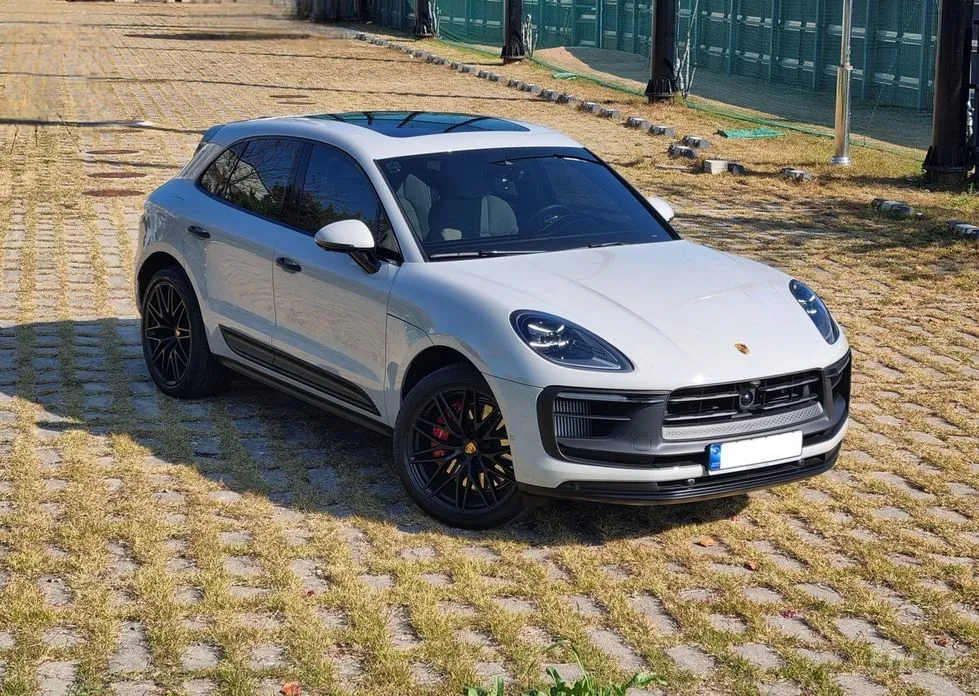 Фото 4 - Porsche Macan