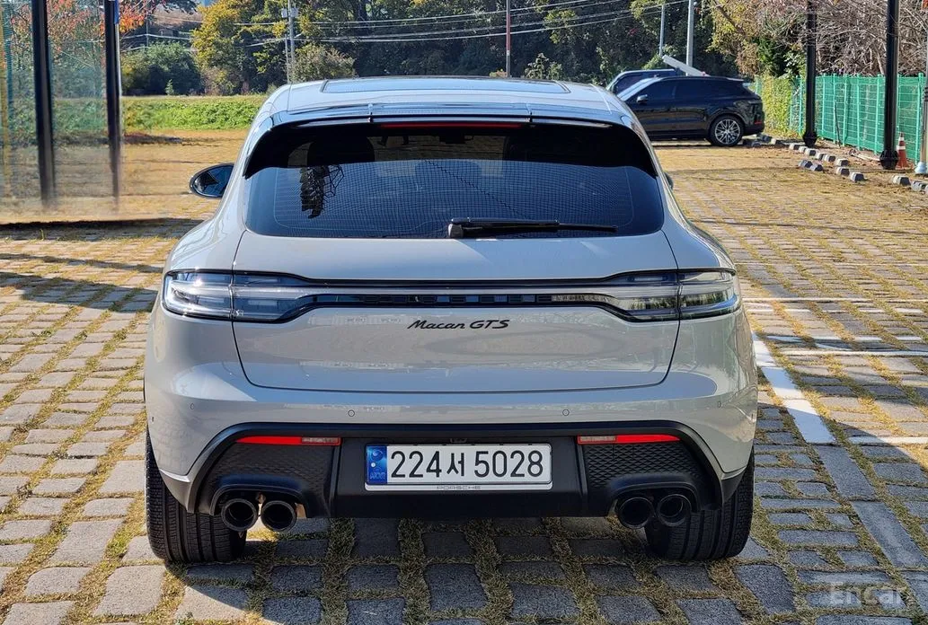 Фото 7 - Porsche Macan