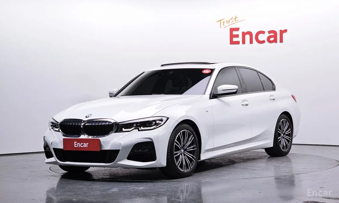 BMW 3 Series 2019 320i M Sport