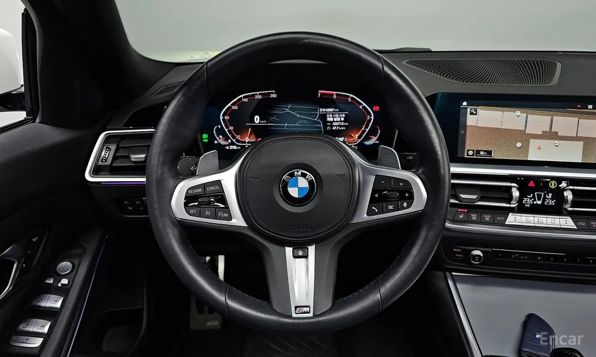 BMW 3 Series 2019 320i M Sport