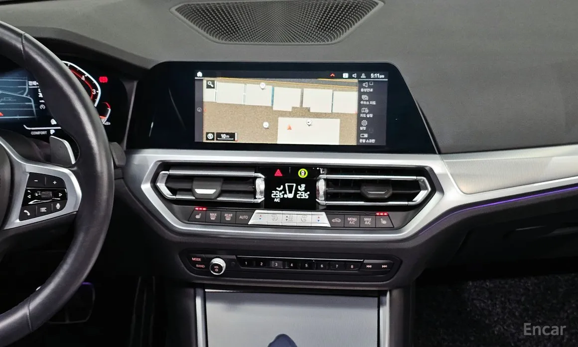 BMW 3 Series 2019 320i M Sport