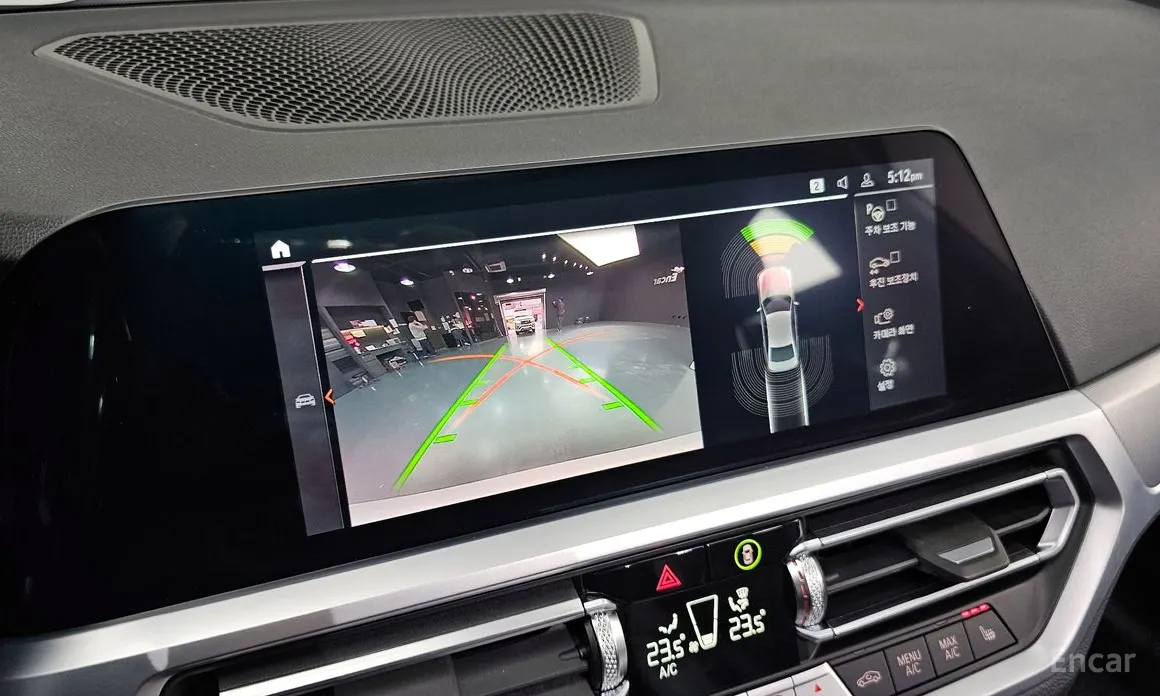 BMW 3 Series 2019 320i M Sport