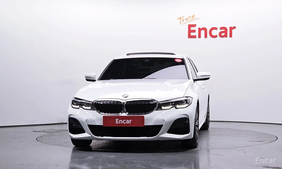 BMW 3 Series 2019 320i M Sport