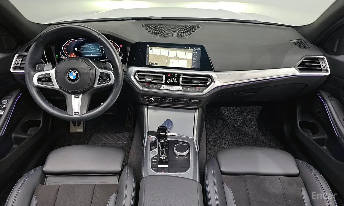 BMW 3 Series 2019 320i M Sport