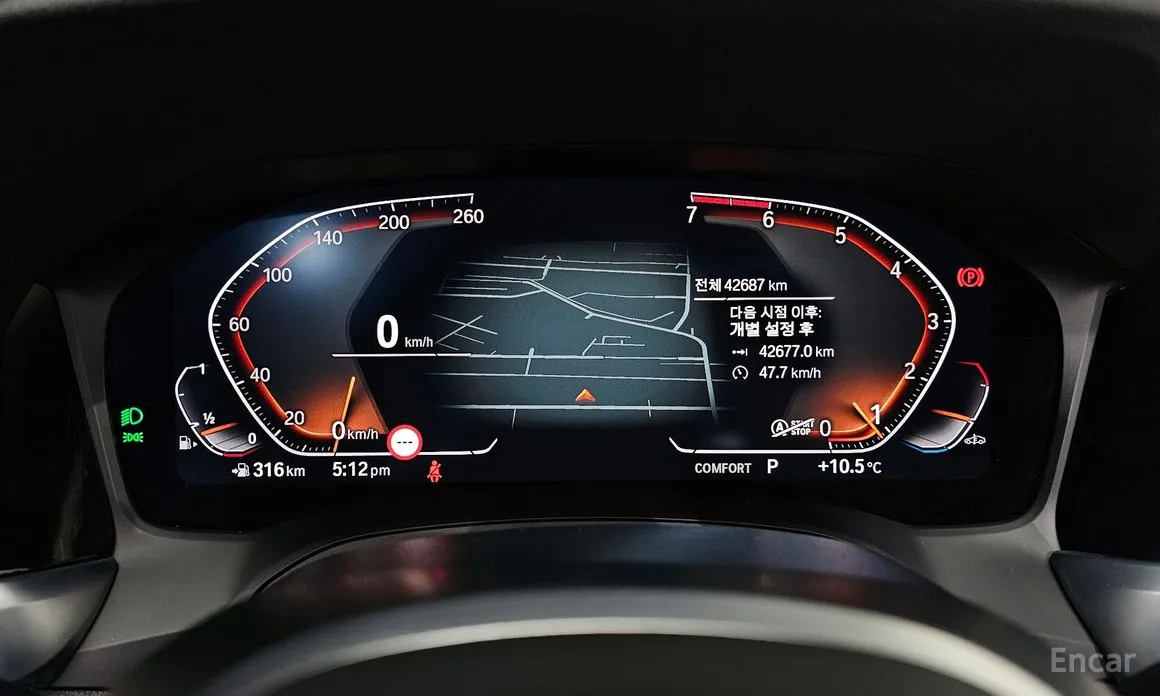 BMW 3 Series 2019 320i M Sport