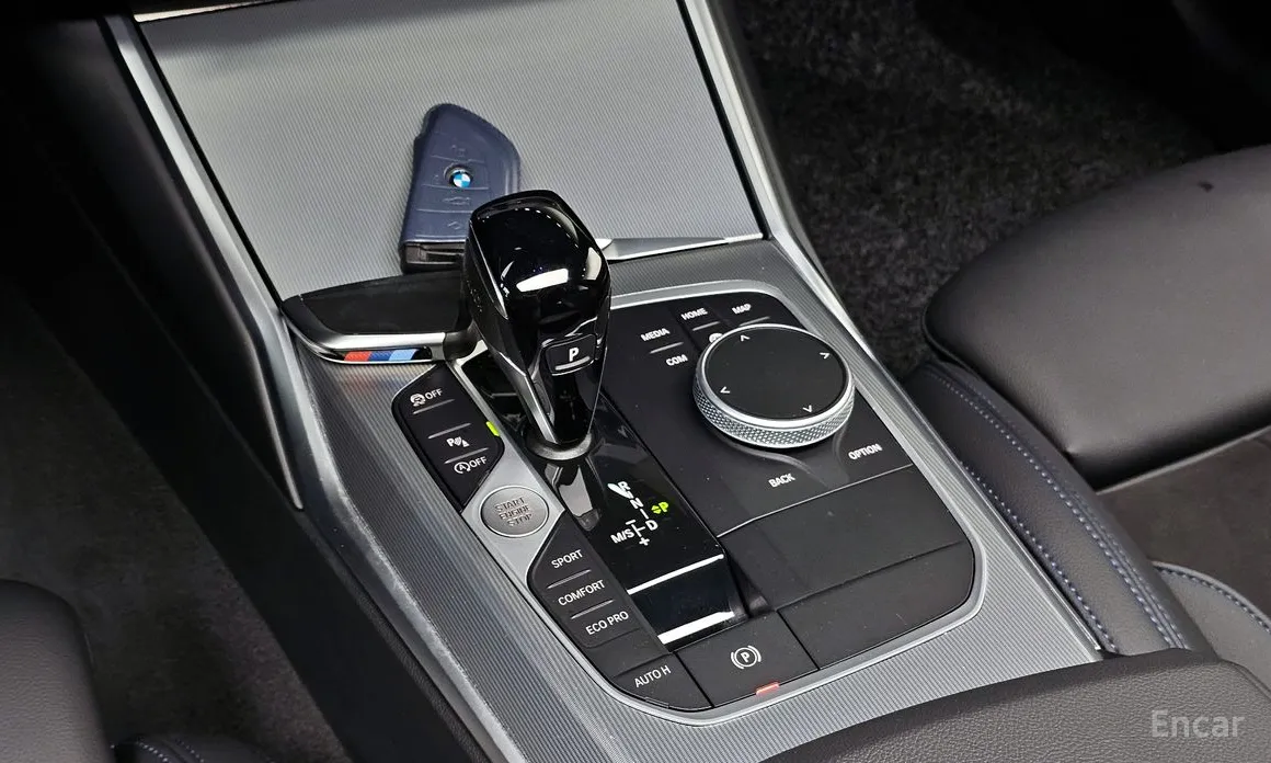 BMW 3 Series 2019 320i M Sport