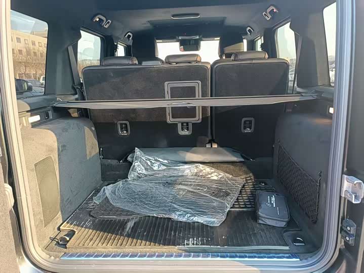 Фото 6 - Mercedes-Benz G-Class