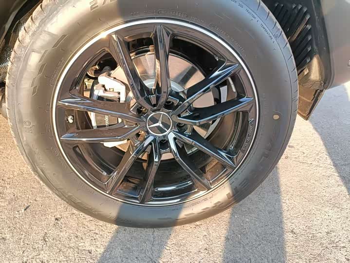 Фото 7 - Mercedes-Benz G-Class