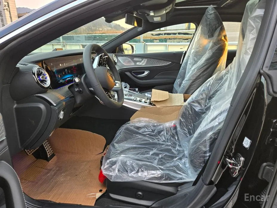 Фото 11 - Mercedes-Benz AMG GT