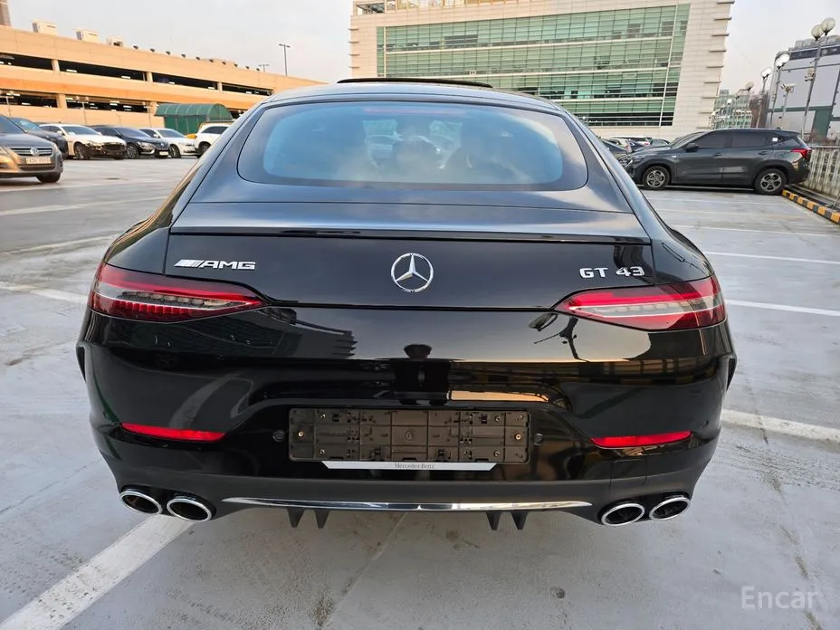 Фото 18 - Mercedes-Benz AMG GT