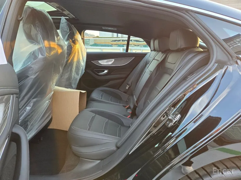 Фото 19 - Mercedes-Benz AMG GT