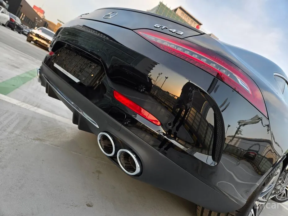 Фото 3 - Mercedes-Benz AMG GT