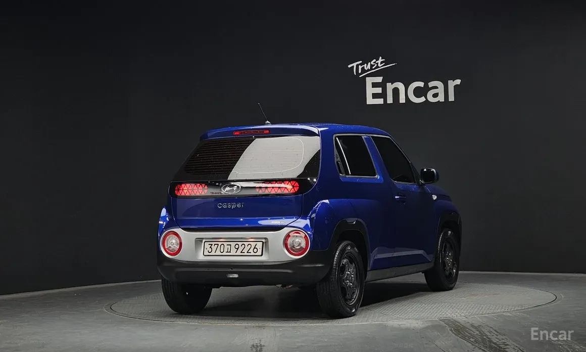 Фото 2 - Hyundai Casper