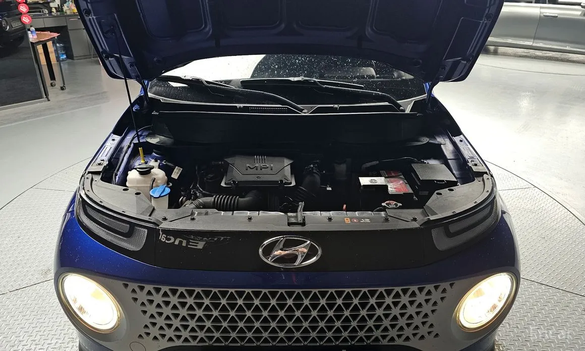 Фото 6 - Hyundai Casper