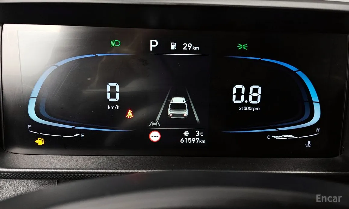 Фото 8 - Hyundai Casper