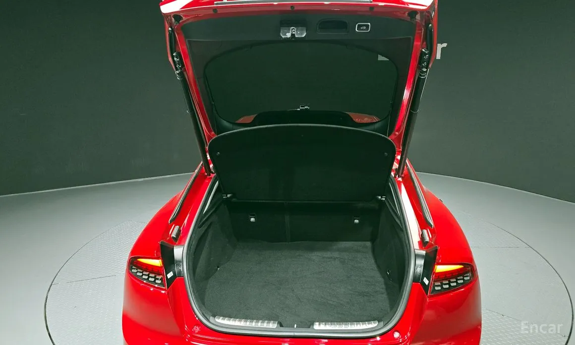 Фото 20 - Kia Stinger