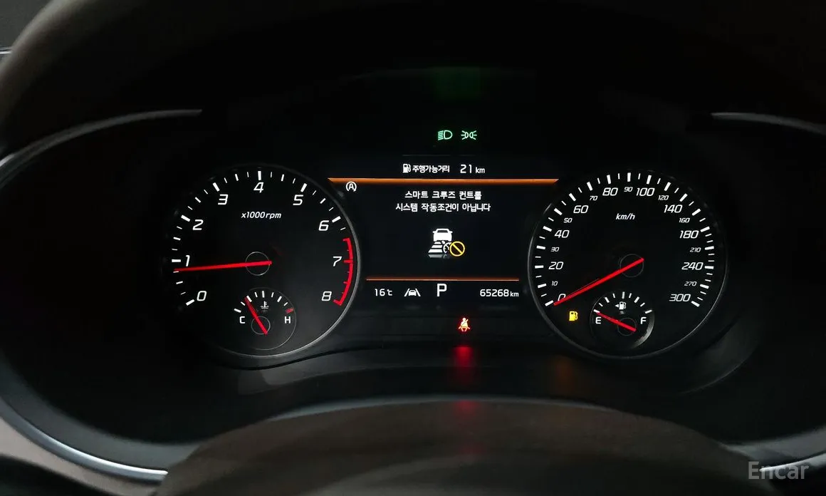 Фото 8 - Kia Stinger