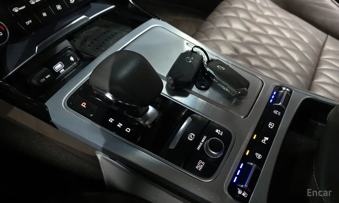 Фото 9 - Kia Stinger