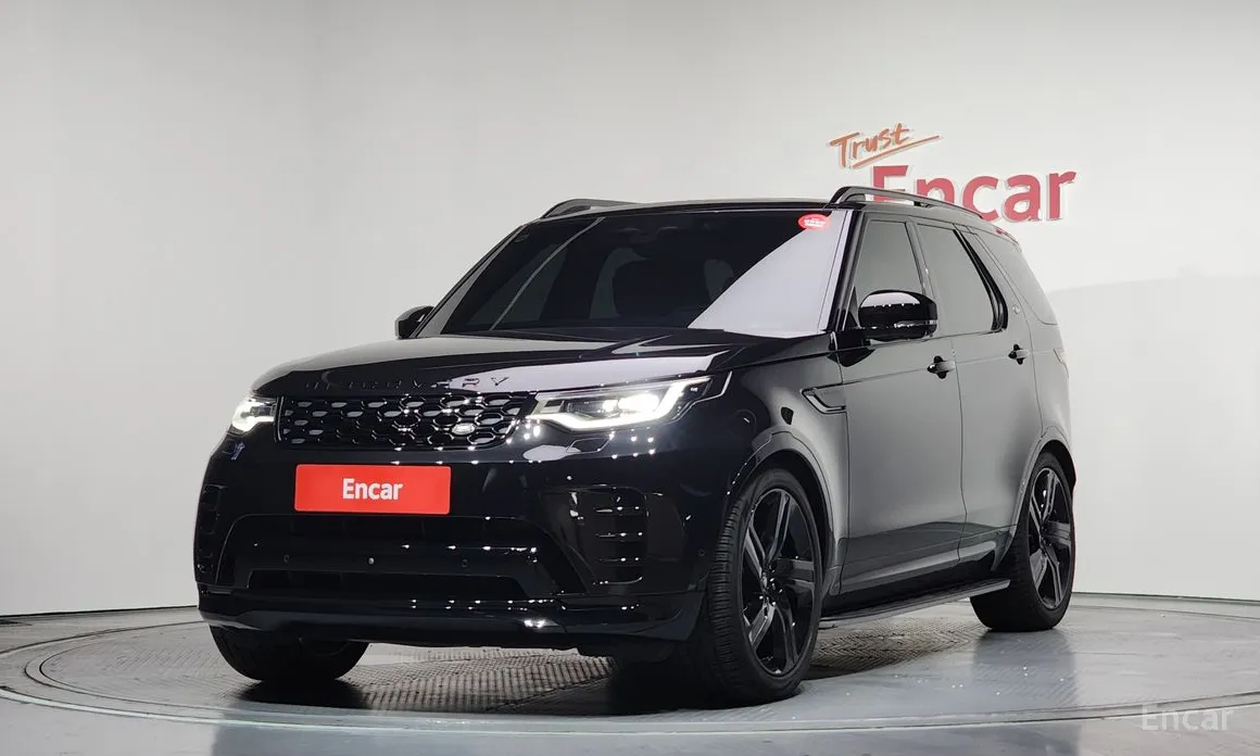 Фото 1 - Land Rover Discovery