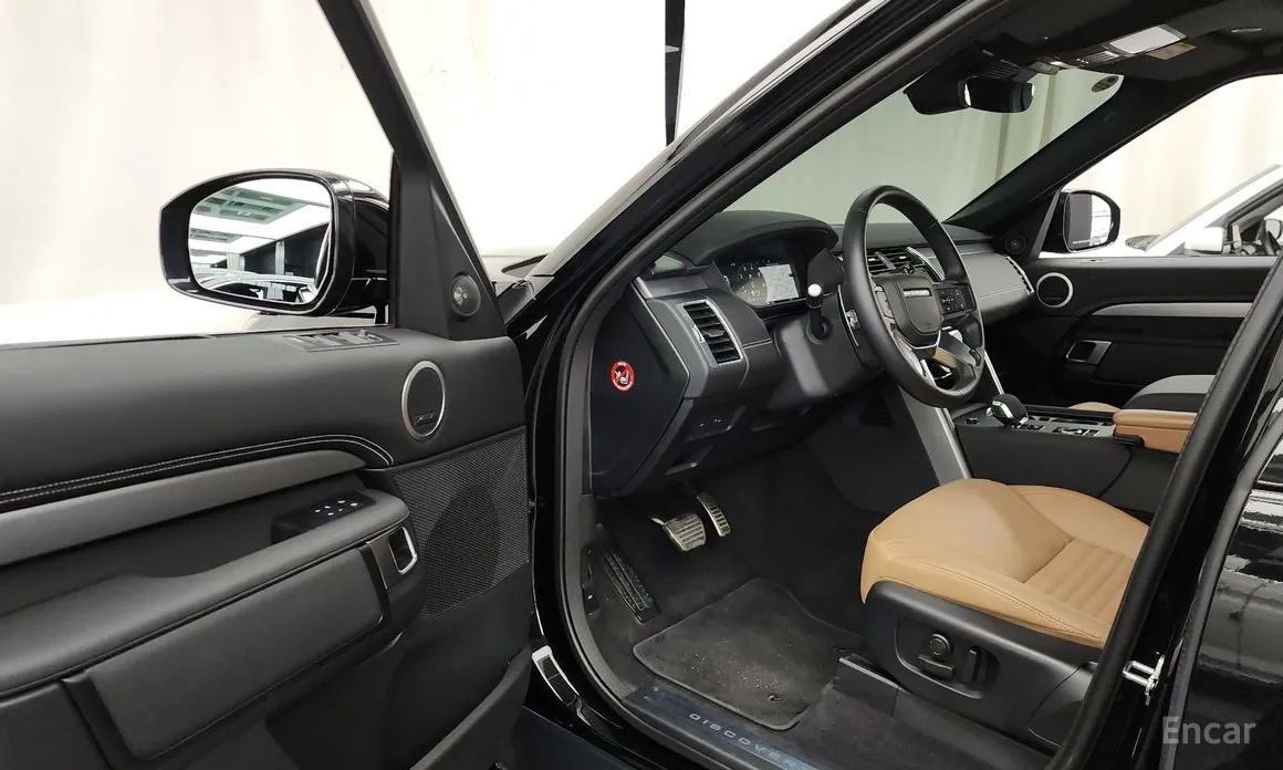 Фото 10 - Land Rover Discovery