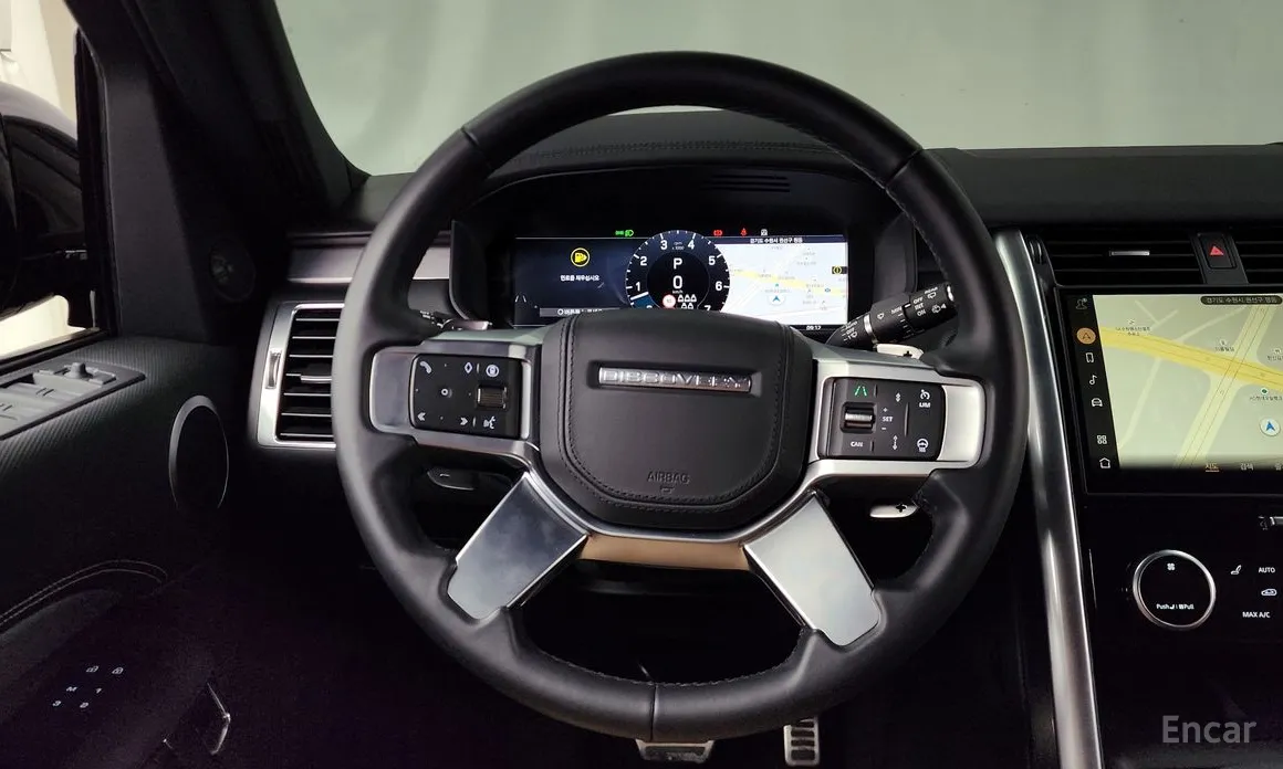 Фото 13 - Land Rover Discovery