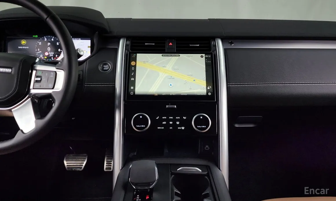 Фото 14 - Land Rover Discovery