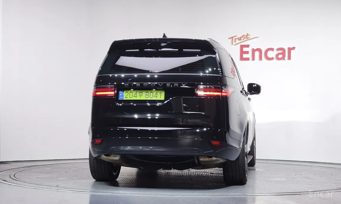 Фото 4 - Land Rover Discovery