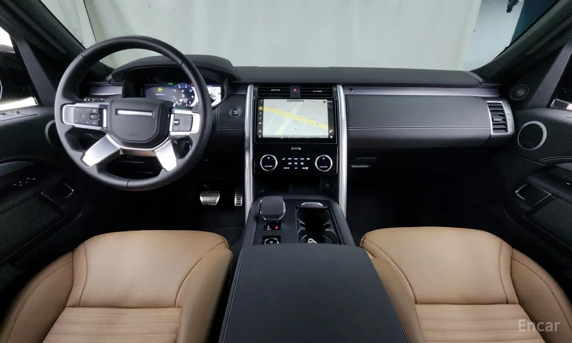 Фото 7 - Land Rover Discovery