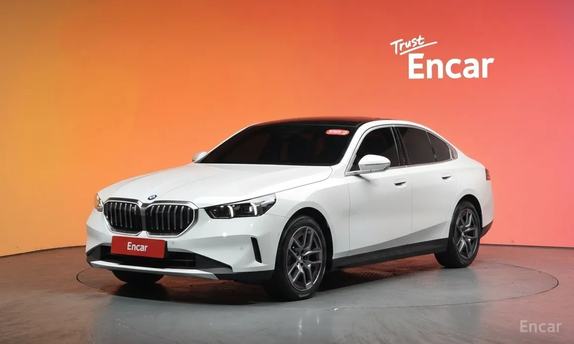 BMW 5 Series 2023 530i xDrive