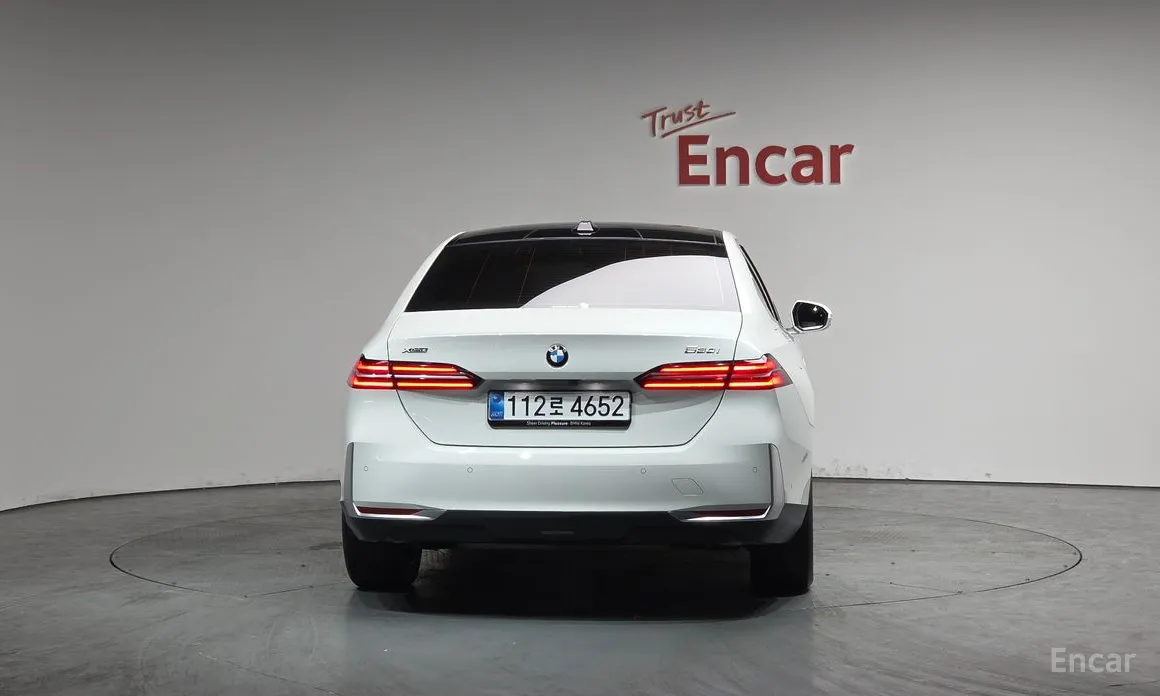 BMW 5 Series 2023 530i xDrive