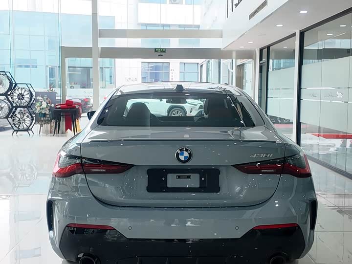 Photo 9 - BMW 4 Series