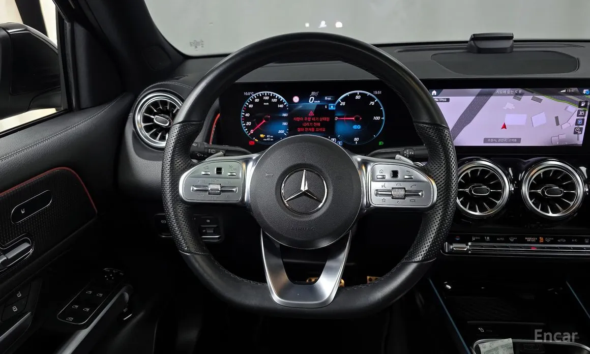 Фото 13 - Mercedes-Benz EQB