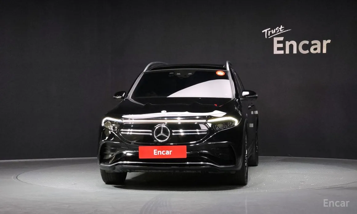 Фото 3 - Mercedes-Benz EQB