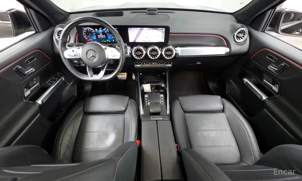 Фото 7 - Mercedes-Benz EQB