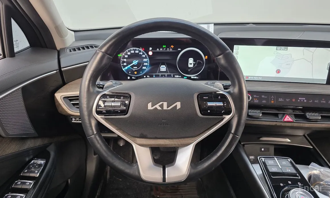 Фото 13 - Kia K8