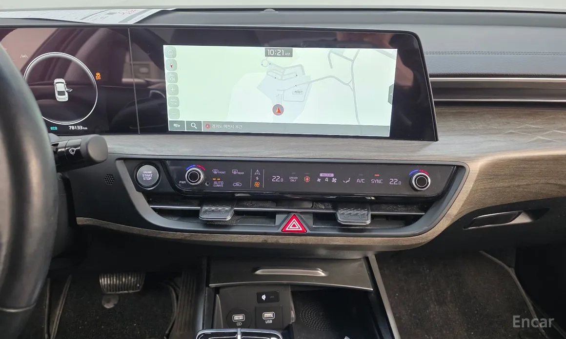 Фото 14 - Kia K8