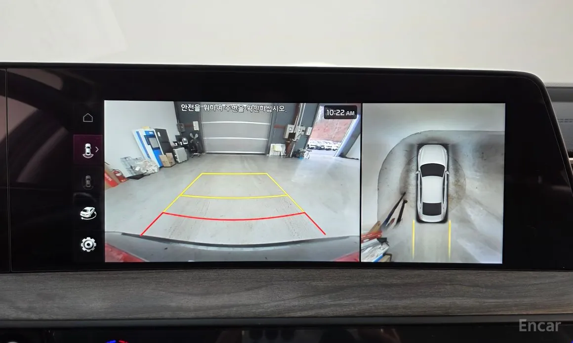 Фото 15 - Kia K8