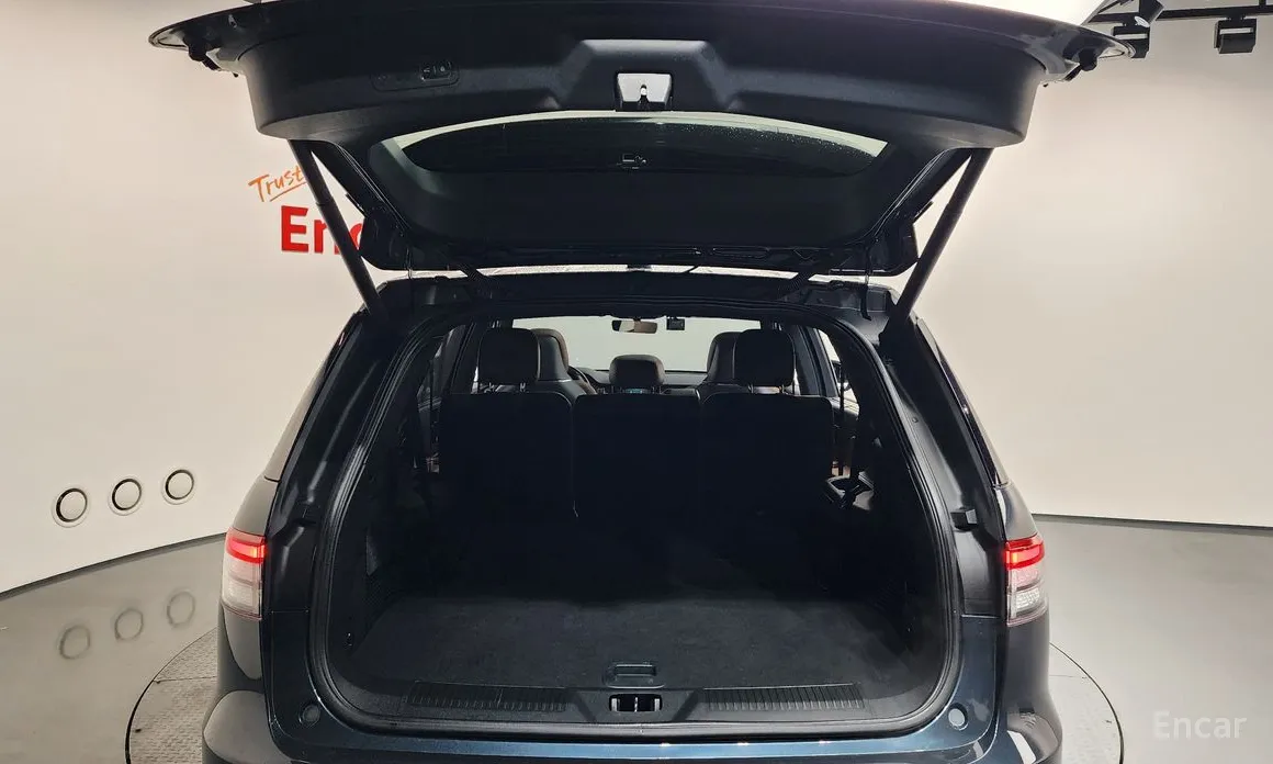 Фото 20 - Lincoln Aviator