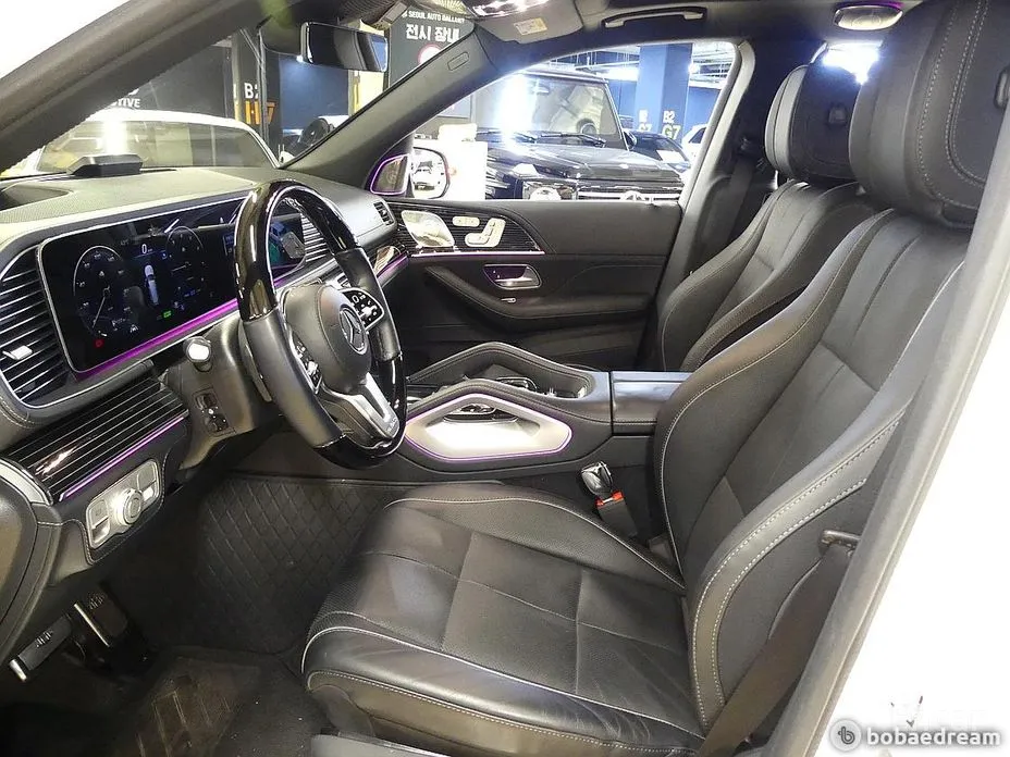 Mercedes-Benz GLS-Class 2020 Maybach GLS600 4MATIC