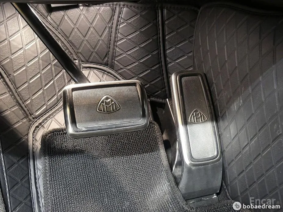Mercedes-Benz GLS-Class 2020 Maybach GLS600 4MATIC