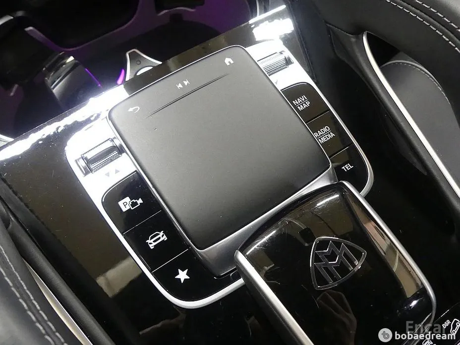 Mercedes-Benz GLS-Class 2020 Maybach GLS600 4MATIC