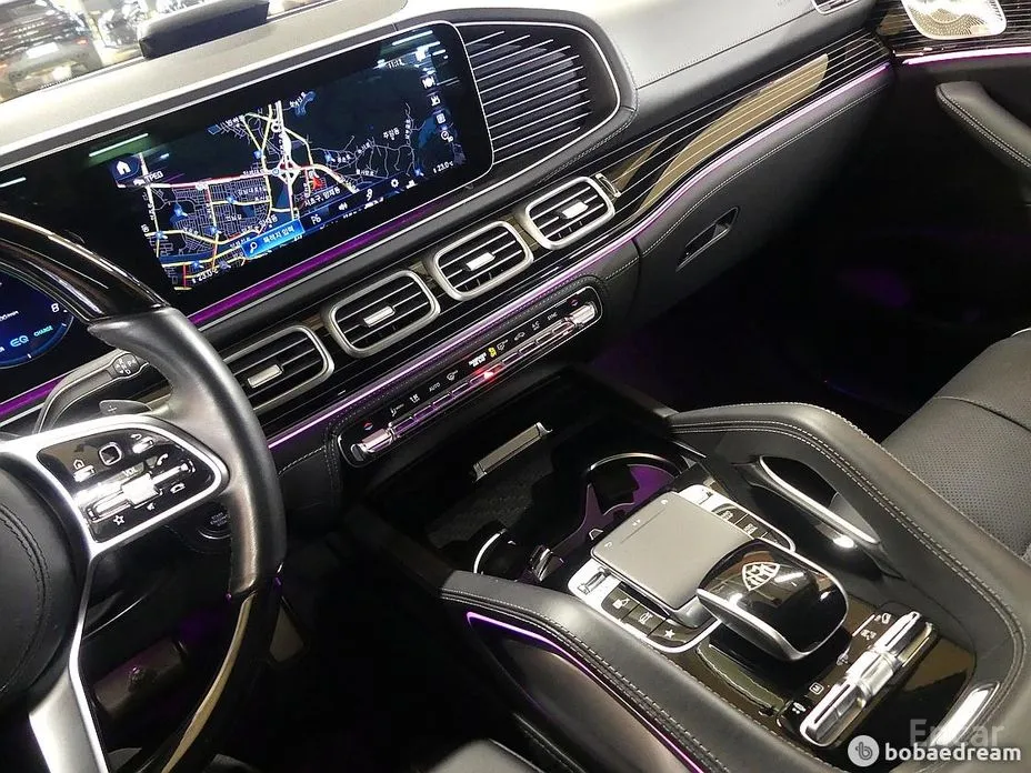 Mercedes-Benz GLS-Class 2020 Maybach GLS600 4MATIC