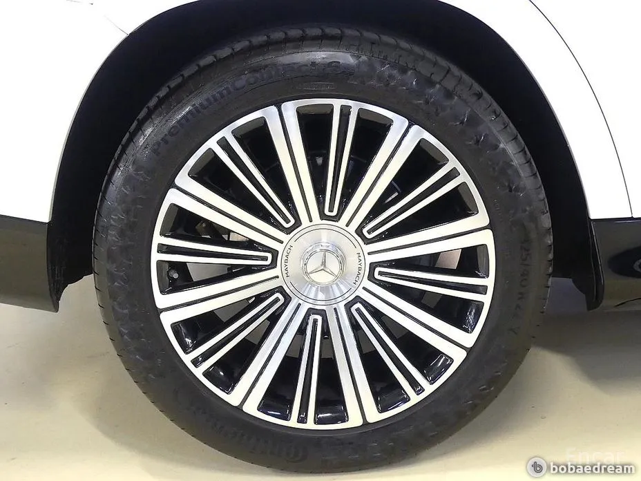 Mercedes-Benz GLS-Class 2020 Maybach GLS600 4MATIC